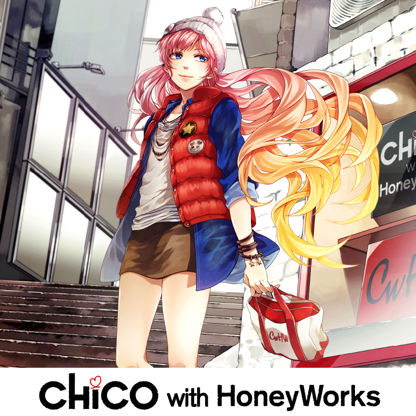 Chico With Honeyworks Chicoのちこーっとtime Vol 1 Di Ga Online ライブ コンサートチケット先行 Disk Garage ディスクガレージ