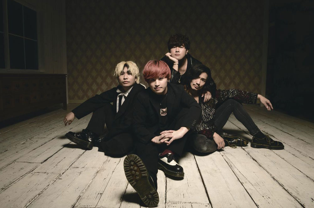 Arakezuri | ライブ・コンサートチケット先行 DISK GARAGE