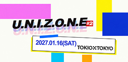 U.N.I.Z.O.N.E ♯2