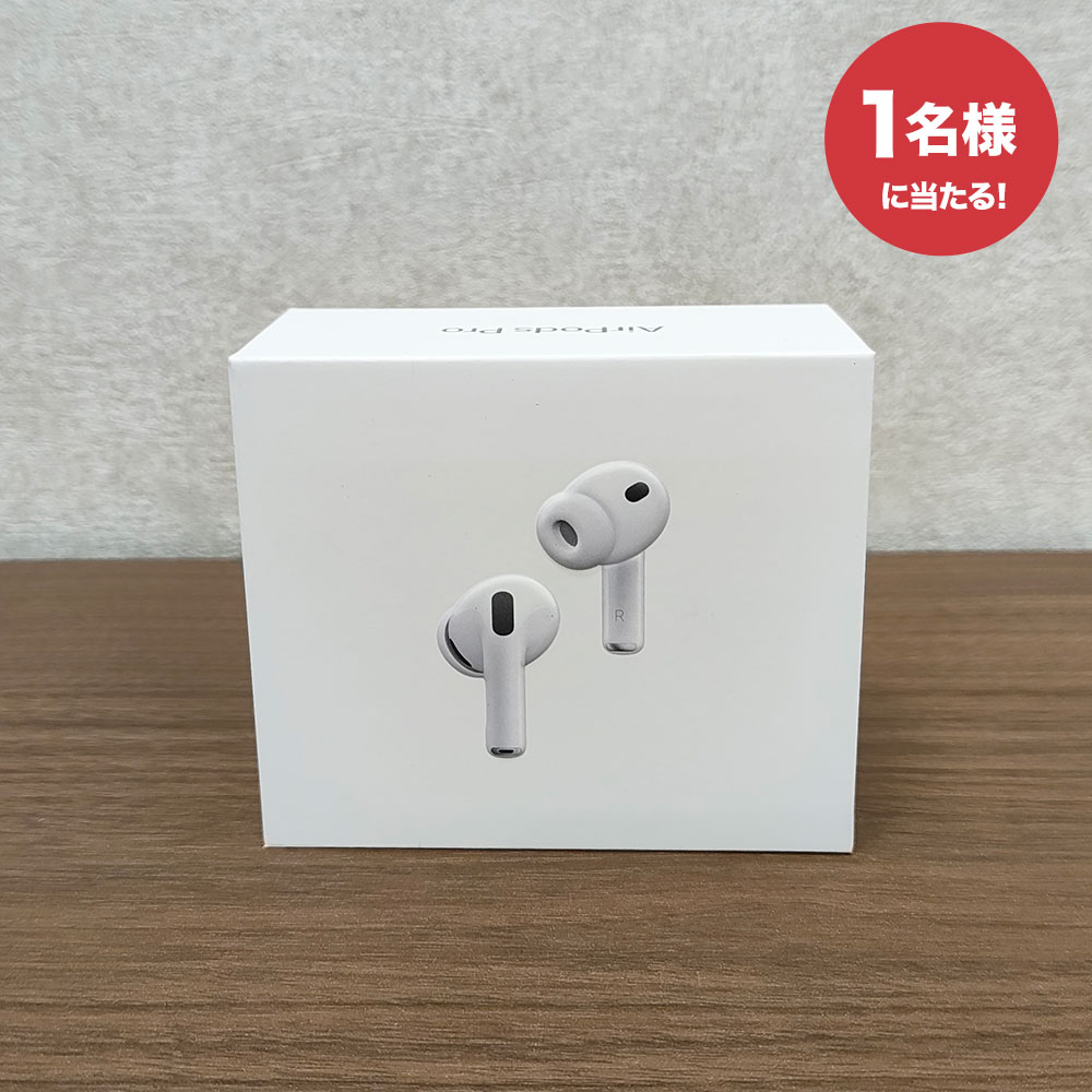AirPods Pro 3/Apple