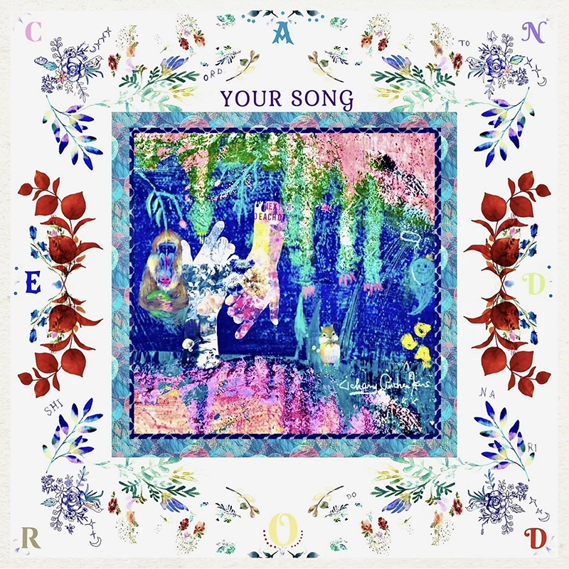 配信シングル「YOUR SONG」