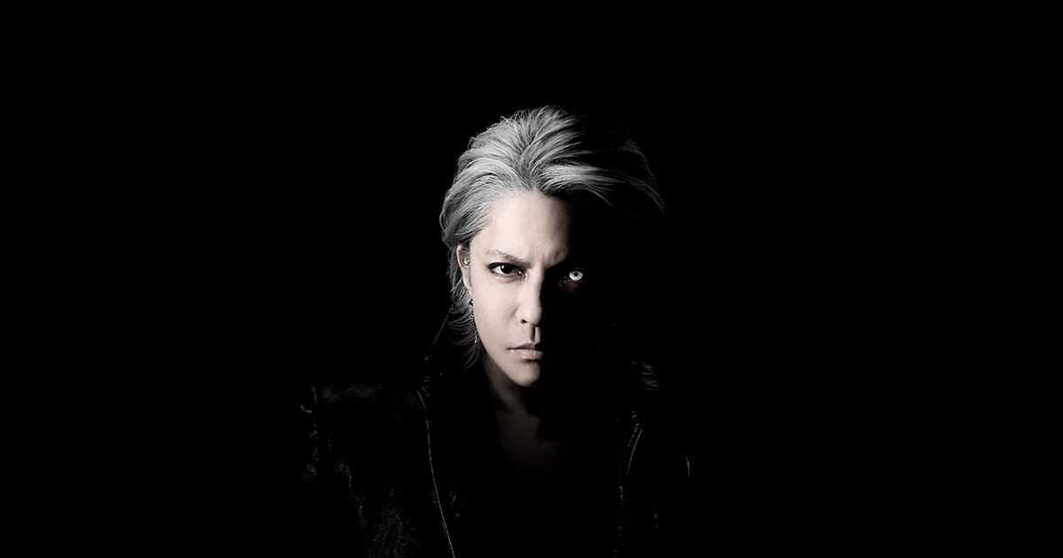 HYDE、約10年ぶりにソロプロジェクトを始動！「ここから新しく“激しい