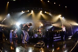 The Band Apart 川崎亘一 Gt インタビュー バンアパ周年記念フェス Ag Fes は地元 板橋でタニタとコラボ開催 Di Ga Online ライブ コンサートチケット先行 Disk Garage ディスクガレージ