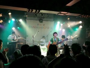 角松敏生 TOSHIKI KADOMATSU Performance 2018 “BREATH from THE