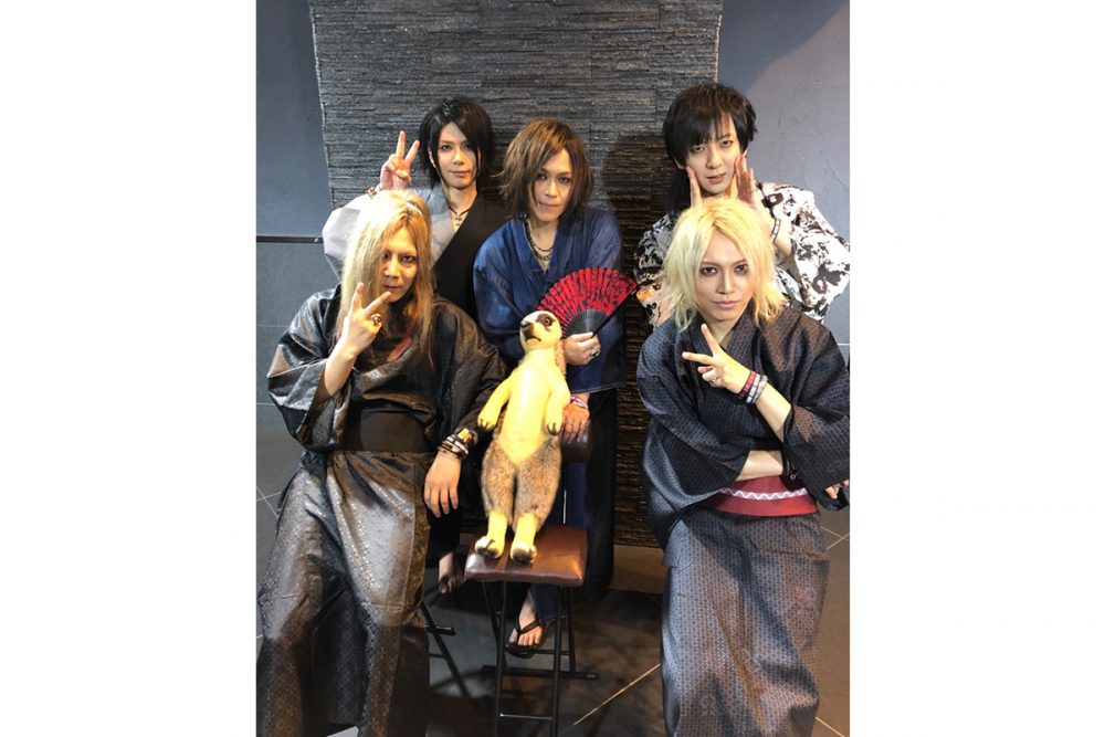 THE MICRO HEAD 4N'S】7th ANNIVERSARY TOUR 2018 眠れる森の