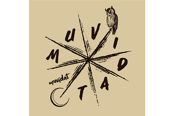 UquiとMAH(SHAKALABBITS)による新プロジェクトMuvidat、1stフル