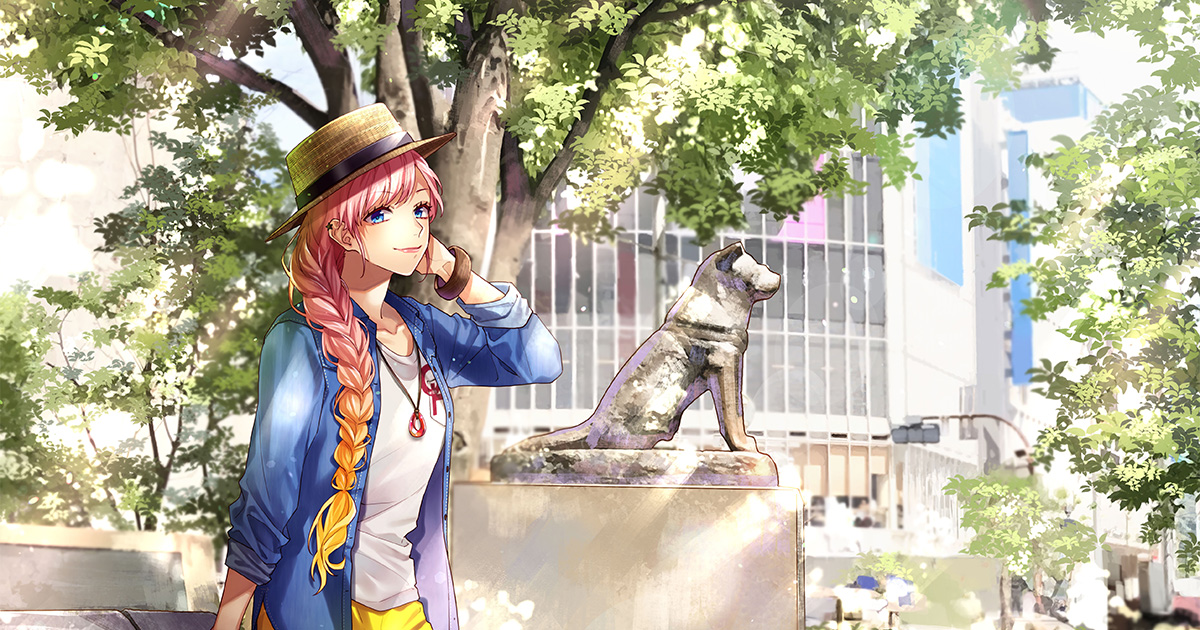 CHiCO with HoneyWorks