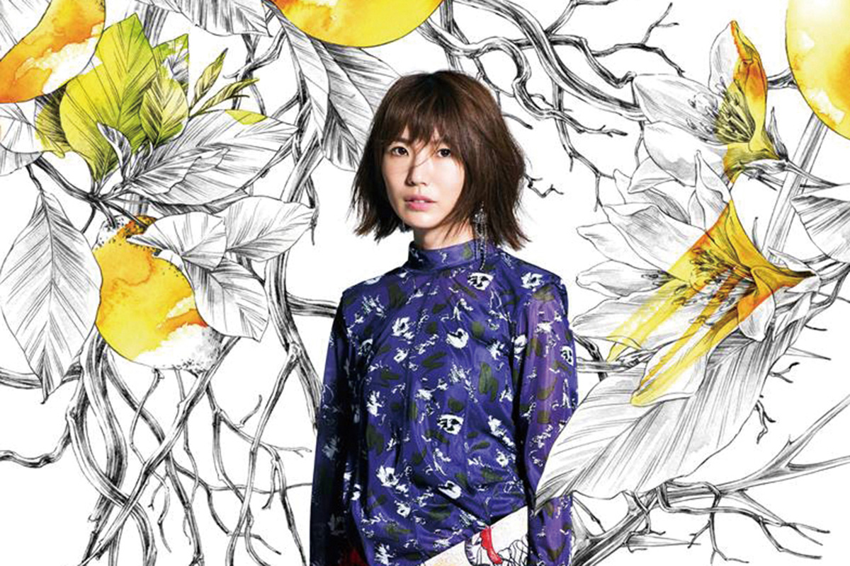 インタビュー】表現者として新たなフェーズに入った黒木渚に、アルバム