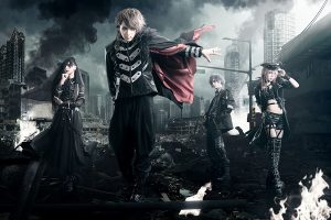 JILUKA・Zyeanの「大佐が ふたたび 勝負を しかけてきた!!」vol.1｜DI