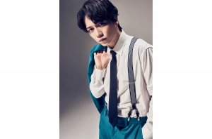 多彩な活躍をみせる山崎育三郎にインタビュー！オリジナルアルバムを