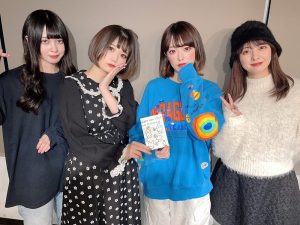 神宿 アリーナライブに向けた旅と題した、 「神宿Summer Trip 2021