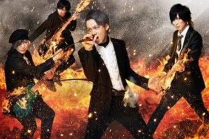 再びWaiveがステージに帰ってくる！Vo.田澤孝介＆Gt.杉本善徳が、今