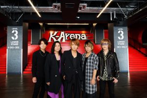 SOPHIA LIVE 2022 “SOPHIA”、8/13(土)10:00より各プレイガイドにて一般