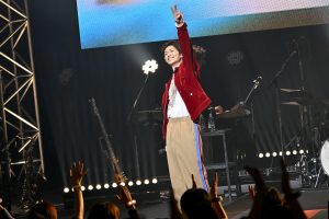 松下洸平、満員の立川ステージガーデンで魅せた、音楽への愛が詰まった