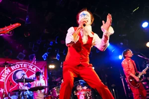 ニューロティカライブDVD ニューロティカ ライブDVD『還暦道化師 -あっちゃん還暦祝賀超