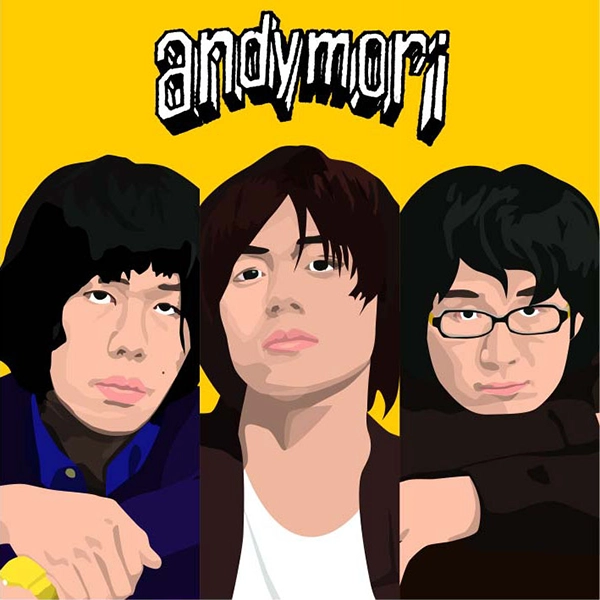 『andymori』