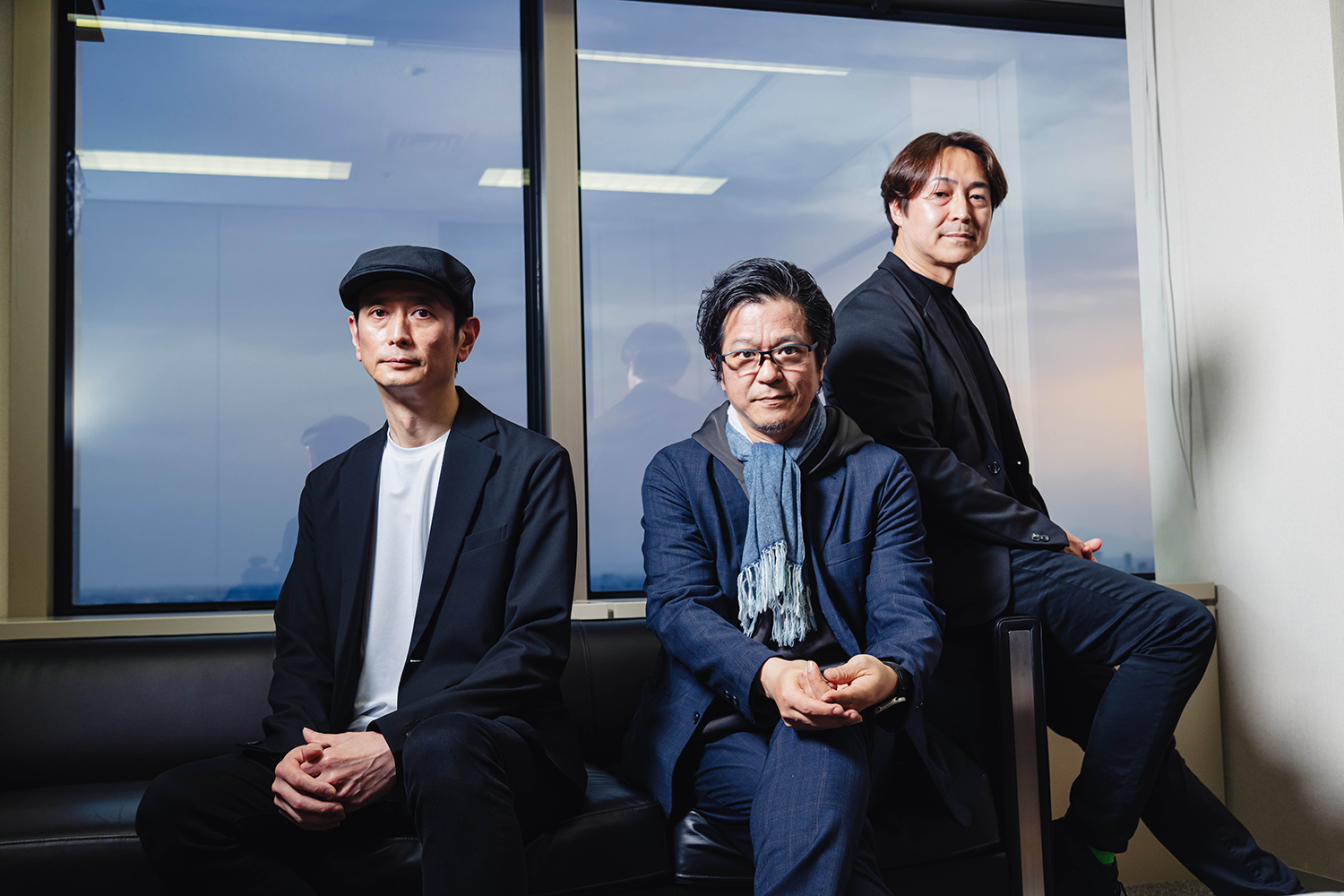 FIELD OF VIEW 浅岡雄也さんからの直筆メッセージ Best AL │ uyax 