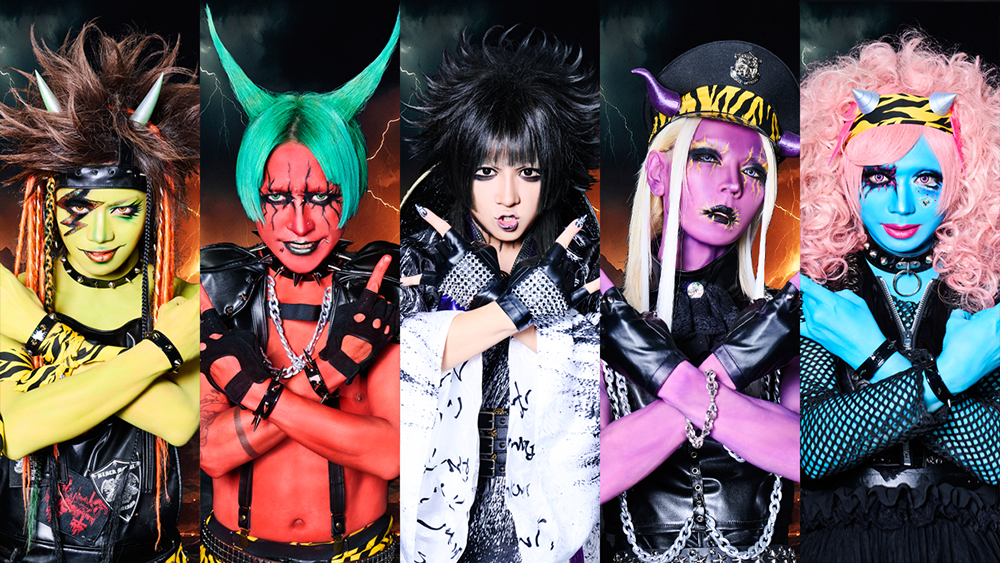 SHAKALABBITS、えんそく、三代目 J Soul Brothers