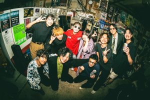 GOOD BYE APRIL、来年2025年開催の東名阪ワンマン・ツアーに豪華