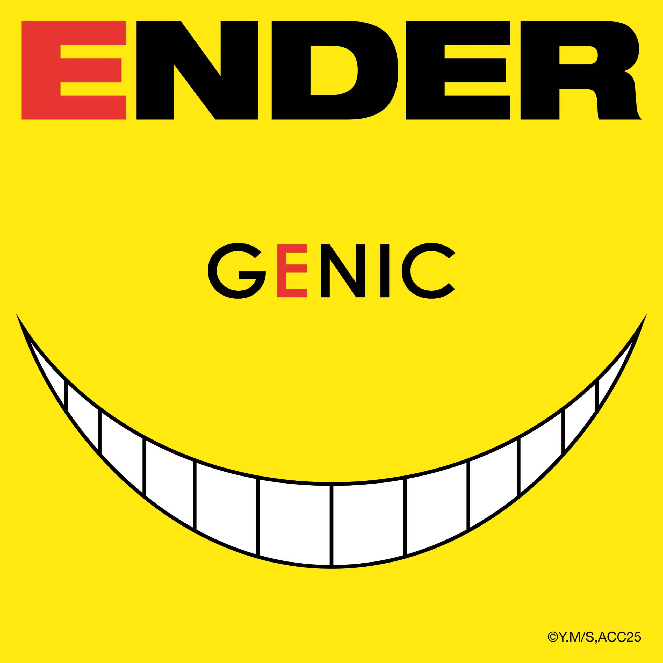 「ENDER」