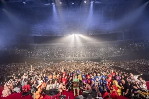 山人音楽祭 2025、オフィシャルグッズ発表｜DI:GA ONLINE｜ライブ