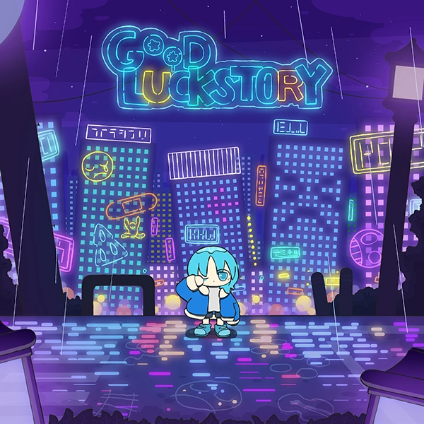 「GOODLUCKSTORY」