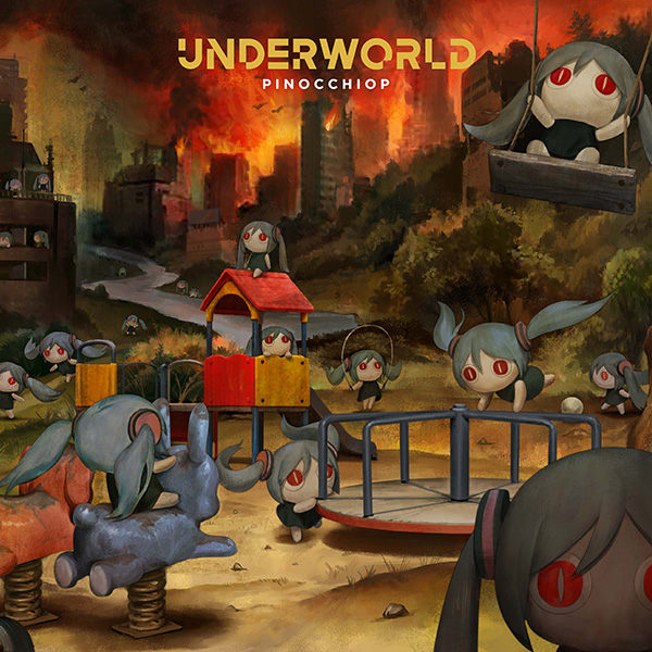 『UNDERWORLD』