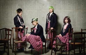 MIMIZUQ、New Digital Single「孵化」2/23(水)リリース決定！｜DI:GA