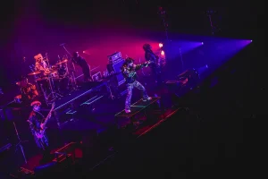 甘い暴力「ドエスチック・スウィート・ヴァイオレンス」@LIQUIDROOM