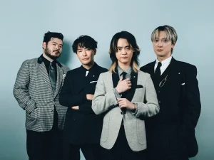 FIVE NEW OLD、新曲「Smile」9/17(水)に配信リリース！2026年1月にビル