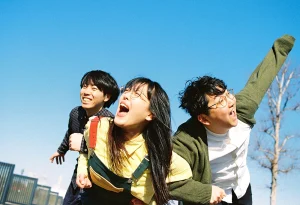 Sundae May Club、約2年ぶりの2ndミニアルバム「風がはやい」リリース