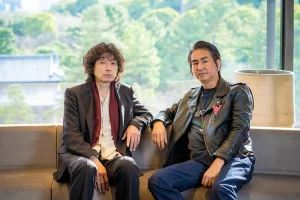 ROOTS66」開催記念、田島貴男×斉藤和義 リスペクトし合う二人の和やか
