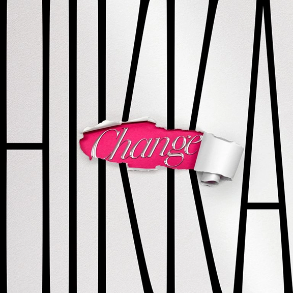 「Change」
