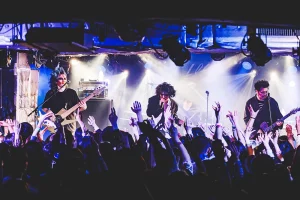 cali≠gari、ニュウアルバム『17』を引っ提げ、全国ツアー「cali≠gari