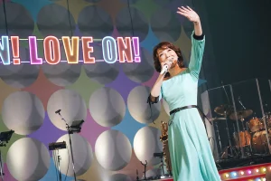 伊藤 蘭、全国9都市を巡るホールツアー 「伊藤 蘭 〜Over the Moon