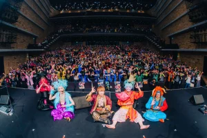 ミスイ / 高田馬場 AREA 単独公演「居場所」 ライブ映像DVD 有害集団】無料・いちご増殖化計画【豊洲PiTヲ襲撃】 浜松公演お疲れ様