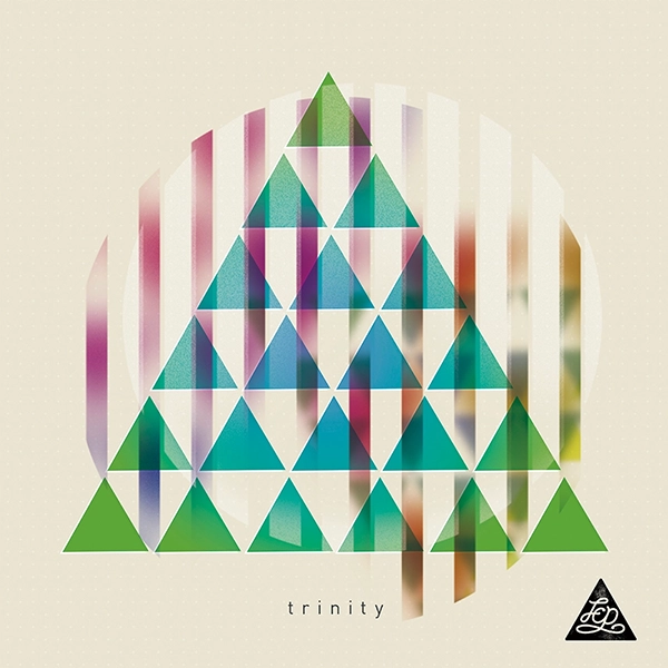 「衝動の粒子 (from“trinity”2026 Take)」