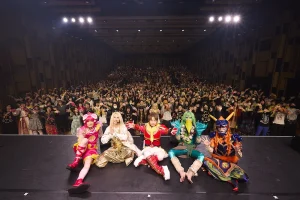 Psycho le Cému】エピローグ ～もう一つの未来へ～「あの理想郷旅行が