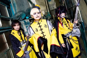 メトロノーム】21th ANNIVERSARY LIVE「ニイチ点時空論-解放-」@品川