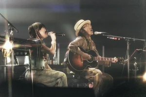 ハナレグミ、オリジナルアルバムのタイトルは『GOOD DAY』、アート