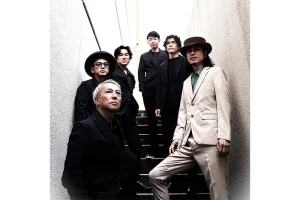 佐野元春 & THE COYOTE GRAND ROCKESTRA「ヤァ！ 40年目の武道館