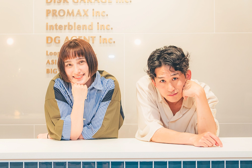 HONEBONE 川口＆エミリが「10年を振り返る」｜DI:GA ONLINE｜ライブ