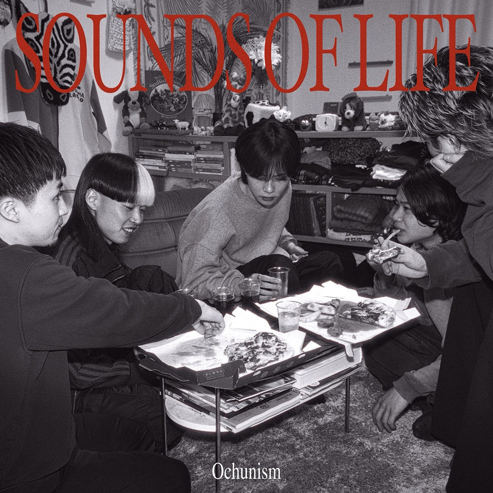 「SOUNDS OF LIFE」