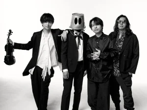 BIGMAMA、新体制となって初のフルアルバム『Tokyo Emotional Gakuen