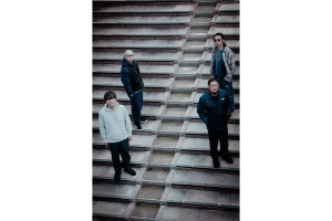 the band apart、3rd album『alfred and cavity』全曲の演奏を中心に
