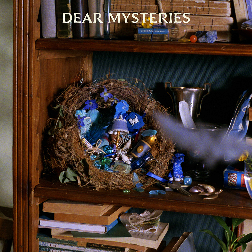 「DEAR MYSTERIES LP」(重量盤）