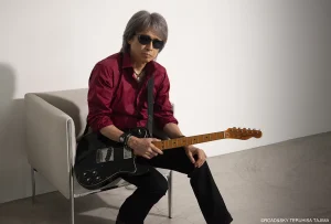 浜田省吾、9/4(水)リリース「ON THE ROAD 2023」Blu-ray&DVDの