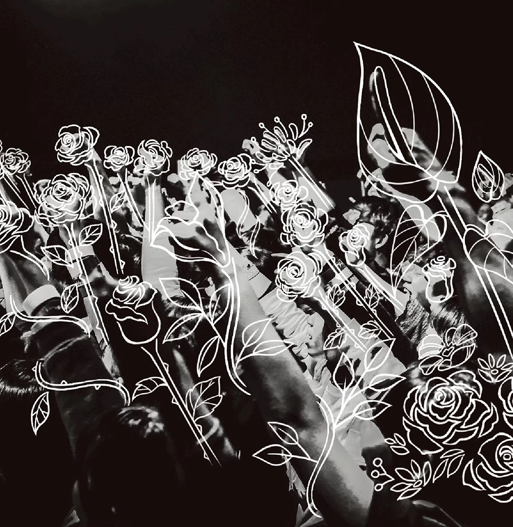 『願いの花束』