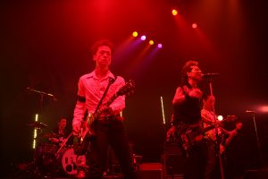 モッズじゃなきゃダメなんだ。』THE MODS TOUR 2018 “EL SKULL ROLL