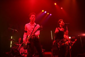 モッズじゃなきゃダメなんだ。』THE MODS TOUR 2018 “EL SKULL ROLL